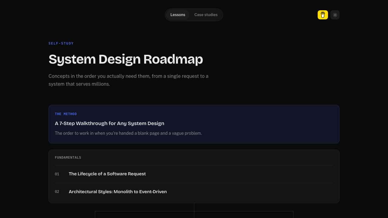 System Design Bits